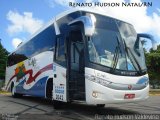 Rava Natal Turismo e Fretamento 2042 na cidade de Parnamirim, Rio Grande do Norte, Brasil, por Renato Hudson Valdevino. Número da foto: #942129.