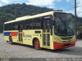 Coesa Transportes RJ 117.089 na cidade de Duque de Caxias, Rio de Janeiro, Brasil, por Marcelo Candido de Oliveira. Número da foto: #940692.