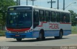 Rogil Transportes Rodoviários 045 na cidade de Campos dos Goytacazes, Rio de Janeiro, Brasil, por Paulo  Junior. Número da foto: #:id.