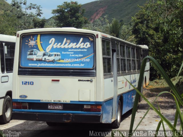 Julinho Automóveis 1210 na cidade de Volta Redonda, Rio de Janeiro, Brasil, por Maxwel Silva. Número da foto: #888923.
