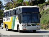 Empresa Gontijo de Transportes 5805 na cidade de Santa Luzia, Minas Gerais, Brasil, por JUNIOR JUNIOR. Número da foto: #:id.