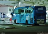 UTIL - União Transporte Interestadual de Luxo 3902 na cidade de Guarulhos, São Paulo, Brasil, por Jonas Pereira. Número da foto: #:id.