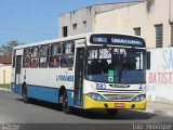 Litorânea Transportes Coletivos 1583 na cidade de Caraguatatuba, São Paulo, Brasil, por Luiz  Henrique. Número da foto: #:id.