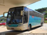 Empresa de Ônibus Nossa Senhora da Penha 33599 na cidade de Fervedouro, Minas Gerais, Brasil, por Lucas Oliveira. Número da foto: #:id.