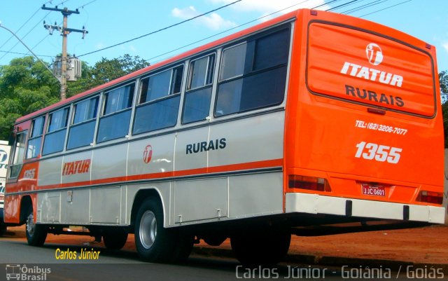 Itatur 1355 na cidade de Goiânia, Goiás, Brasil, por Carlos Júnior. ID da foto: 943297.