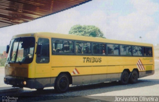 Viação Itapemirim 20381 na cidade de Crato, Ceará, Brasil, por Josivaldo Oliveira. Número da foto: #942850.
