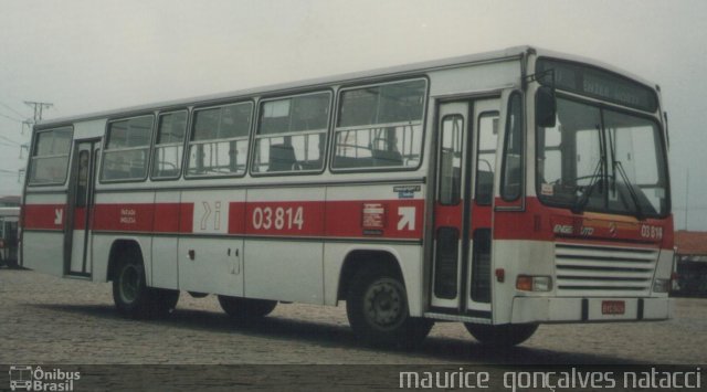 Empresa Auto Ônibus Parada Inglesa 03814 na cidade de São Paulo, São Paulo, Brasil, por Maurice  Gonçalves Natacci. Número da foto: #942744.