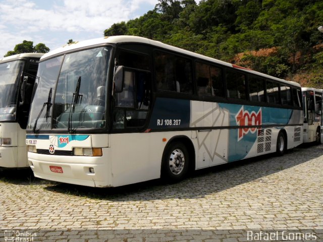 Auto Viação 1001 RJ 108.327 na cidade de Niterói, Rio de Janeiro, Brasil, por Rafael Gomes . Número da foto: #942264.