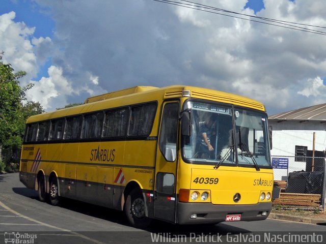 Viação Itapemirim 40359 na cidade de Osasco, São Paulo, Brasil, por William Patrick Galvão Nascimento. ID da foto: 942831.