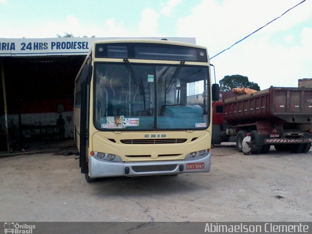 Ônibus Particulares  na cidade de Maceió, Alagoas, Brasil, por Abimaelson Clemente. Número da foto: #942732.