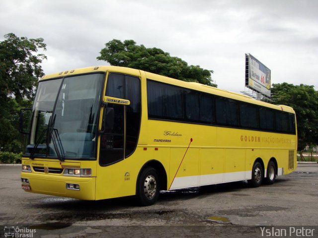 Viação Itapemirim 45307 na cidade de Vitória, Espírito Santo, Brasil, por Yslan Peter. Número da foto: #942748.