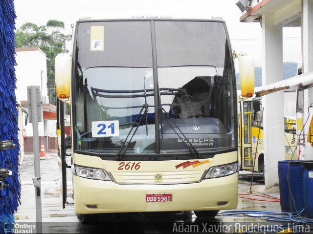Tel Turismo 2616 na cidade de Cubatão, São Paulo, Brasil, por Adam Xavier Rodrigues Lima. Número da foto: #943062.