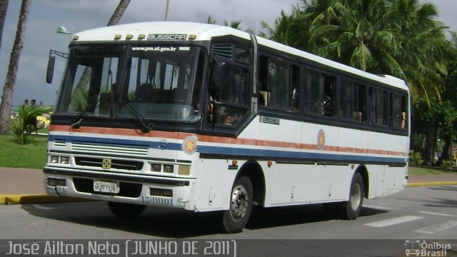 Polícia Militar de Alagoas 13-0001 na cidade de Maceió, Alagoas, Brasil, por José Ailton Neto. Número da foto: #943624.