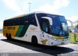 Empresa Gontijo de Transportes 18280 na cidade de Uberlândia, Minas Gerais, Brasil, por Marlon Cunha. Número da foto: #:id.