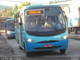 Autotrans > Turilessa 21018 na cidade de Contagem, Minas Gerais, Brasil, por Lucas Henrique . ID da foto: :id.