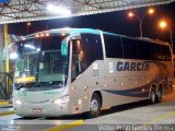 Viação Garcia 7572 na cidade de Maringá, Paraná, Brasil, por Victor Hugo Guedes Pereira. Número da foto: #942280.