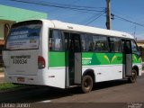 MCS Transportes 530034 na cidade de Recanto das Emas, Distrito Federal, Brasil, por Clébio Júnior. Número da foto: #943046.