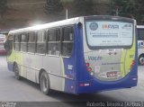 Viação Arujá 307 na cidade de Santa Isabel, São Paulo, Brasil, por Roberto Teixeira. Número da foto: #943332.