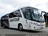 VansTour Transportes 7700 na cidade de São José dos Pinhais, Paraná, Brasil, por Wagner Domingos Ivanesken. Número da foto: #942605.