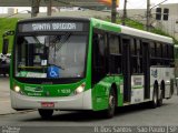 Viação Santa Brígida 1 1838 na cidade de São Paulo, São Paulo, Brasil, por Rafael Santos. Número da foto: #:id.
