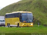 Viação Itapemirim 8877 na cidade de Petrópolis, Rio de Janeiro, Brasil, por Rafael da Silva Xarão. Número da foto: #:id.
