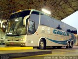 Viação Garcia 7800 na cidade de Maringá, Paraná, Brasil, por Victor Hugo Guedes Pereira. Número da foto: #942283.