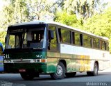 STL - Silva Transportes Ltda. 147 na cidade de Santa Maria, Rio Grande do Sul, Brasil, por Victor Bruck. Número da foto: #:id.