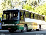 STL - Silva Transportes Ltda. 147 na cidade de Santa Maria, Rio Grande do Sul, Brasil, por Victor Bruck. ID da foto: :id.