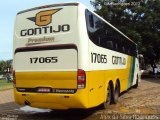 Empresa Gontijo de Transportes 17065 na cidade de Porto Velho, Rondônia, Brasil, por Alex da Silva Rodrigues. Número da foto: #:id.