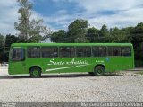 Transportes Santo Antônio RJ 161.059 na cidade de Duque de Caxias, Rio de Janeiro, Brasil, por Marcelo Candido de Oliveira. Número da foto: #943105.