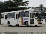 Rodoviária Caxangá 204 na cidade de Duque de Caxias, Rio de Janeiro, Brasil, por Roberto Marinho - Ônibus Expresso. Número da foto: #943912.