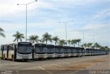Via Verde Transportes Coletivos  na cidade de Rio Branco, Acre, Brasil, por Tôni Cristian. Número da foto: #:id.