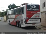Almeida Turismo 1500 na cidade de Guarapari, Espírito Santo, Brasil, por Antonio Carlos Fernandes. Número da foto: #942669.