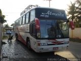 Almeida Turismo 1500 na cidade de Guarapari, Espírito Santo, Brasil, por Antonio Carlos Fernandes. ID da foto: :id.