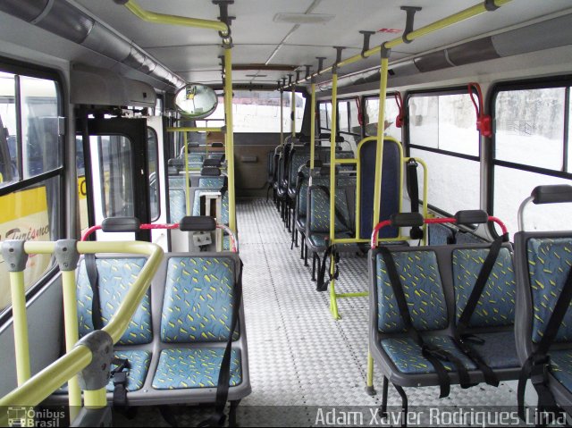 Viação São Bento Campinas - TEL Turismo 6680 na cidade de Cubatão, São Paulo, Brasil, por Adam Xavier Rodrigues Lima. Número da foto: #944459.