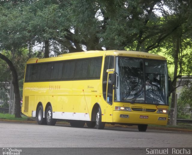 Viação Itapemirim 45337 na cidade de São Paulo, São Paulo, Brasil, por Samuel  Rocha. Número da foto: #944210.