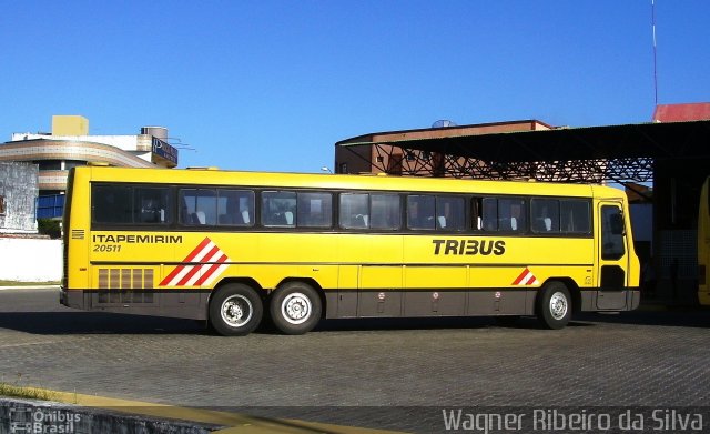 Viação Itapemirim 20511 na cidade de Sobral, Ceará, Brasil, por Wagner Ribeiro da Silva. Número da foto: #945812.