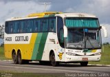 Empresa Gontijo de Transportes 14020 na cidade de Vitória da Conquista, Bahia, Brasil, por Thiago Santos. Número da foto: #:id.