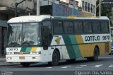 Empresa Gontijo de Transportes 9870 na cidade de Belo Horizonte, Minas Gerais, Brasil, por Kleisson  dos Santos. Número da foto: #944447.