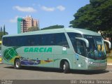Viação Garcia 7707 na cidade de Rolândia, Paraná, Brasil, por Pedroka Ternoski. Número da foto: #944838.