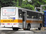 Viação São Bento Campinas - TEL Turismo 1763 na cidade de Cubatão, São Paulo, Brasil, por Adam Xavier Rodrigues Lima. Número da foto: #944122.