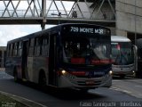 Viação Boa Vista BV-10033 na cidade de Campinas, São Paulo, Brasil, por Fábio Takahashi Tanniguchi. Número da foto: #:id.