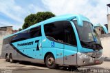 Transnorte - Transporte e Turismo Norte de Minas 85400 na cidade de Rio de Janeiro, Rio de Janeiro, Brasil, por Carlos Eduardo Lopes. Número da foto: #944941.
