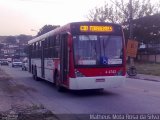 Nova Aliança  4 > Empresa de Transportes Novo Horizonte 4 4743 na cidade de São Paulo, São Paulo, Brasil, por Matheus Mota Rosa da Silva. Número da foto: #:id.