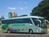 Viação Garcia 7817 na cidade de Rolândia, Paraná, Brasil, por Pedroka Ternoski. Número da foto: #:id.