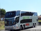 Eucatur - Empresa União Cascavel de Transportes e Turismo 4870 na cidade de Caxias do Sul, Rio Grande do Sul, Brasil, por Marcio  Bruxel. Número da foto: #944564.