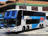 Auto Viação 1001 RJ 108.590 na cidade de Rio de Janeiro, Rio de Janeiro, Brasil, por Alexsandro  Farias Barros. Número da foto: #:id.