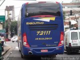 RodeRotas - Rotas de Viação do Triângulo 72111 na cidade de São Paulo, São Paulo, Brasil, por Rodrigo Coimbra. Número da foto: #:id.