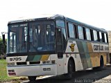 Empresa Gontijo de Transportes 9705 na cidade de São Francisco, Minas Gerais, Brasil, por João Victor Marques. Número da foto: #944712.