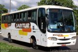 Saritur - Santa Rita Transporte Urbano e Rodoviário 14550 na cidade de Montes Claros, Minas Gerais, Brasil, por Carlos Eduardo Lopes. Número da foto: #945086.